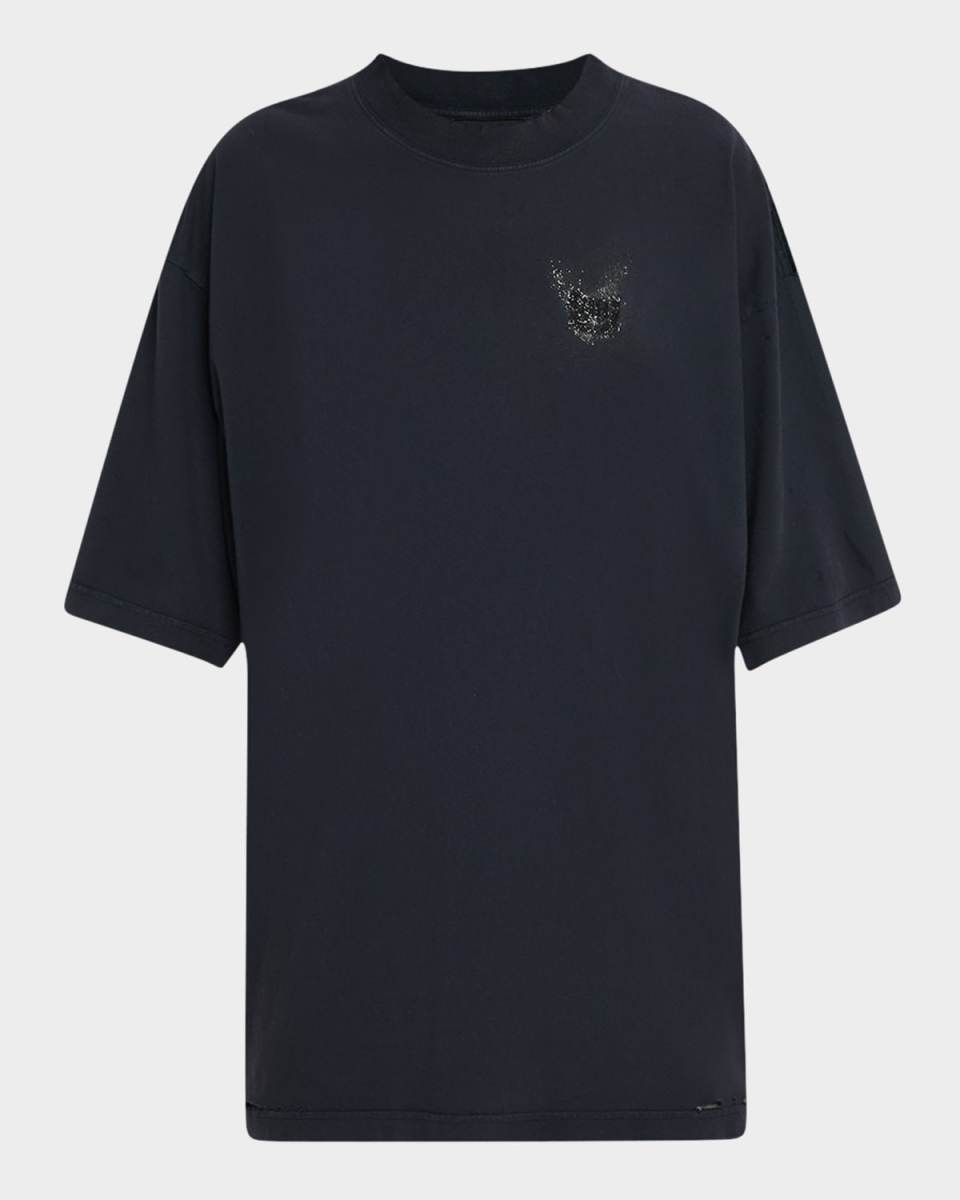 Logo Medium Fit T-Shirt